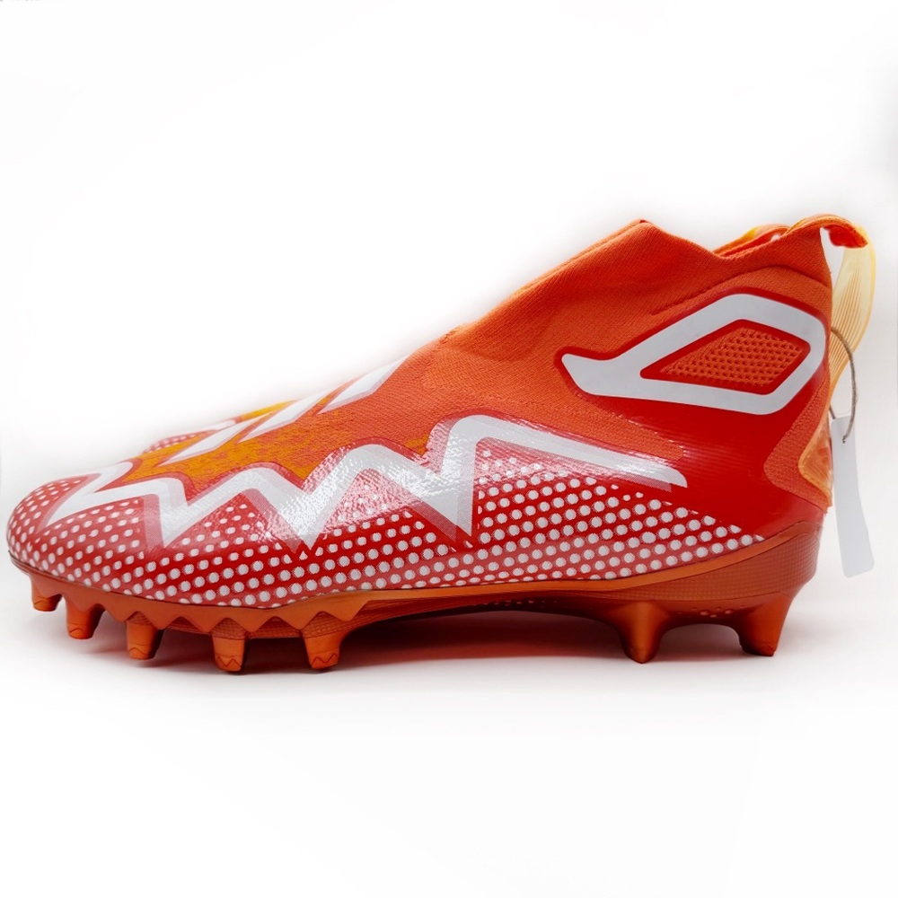 Adidas Freak Ultra 22 Football Cleats Mens Size 14 Ultraboost Orange GZ0465